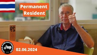 Permanent Resident in Thailand Was ist das denn Teil 1 [upl. by Ahsiea713]