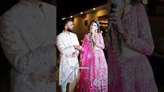 Watch Till End ❤️🥰 neetubisht couplegoals lakhneet trending nding [upl. by Evetta]