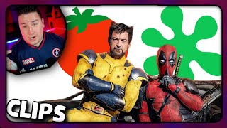 Deadpool amp Wolverine First Fan Reactions [upl. by Oalsinatse]