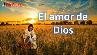 16 frases del amor 🧡 de Dios en nuestras vidas [upl. by Kerred]