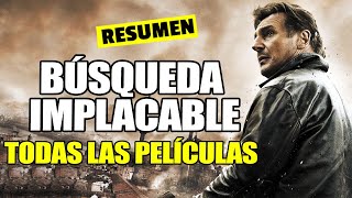 SAGA BÚSQUEDA IMPLACABLE 123 HD MEGA [upl. by Niggem571]