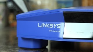 Linksys WRT 3200ACM  Next Gen 5GHz King [upl. by Fish]