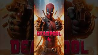 Deadpool 4 is gonna be insane 🔥deadpool4 marvel mcu ryanreynolds deadpoolvswolverine [upl. by Cynth]