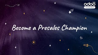 Become a Presales Champion [upl. by Macintyre]