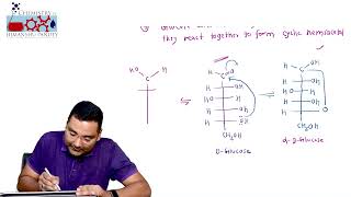 Lecture5 Cyclic structure of glucose [upl. by Gorman]