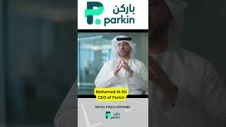 From the Parkin CEO IPO parkin [upl. by Charil]