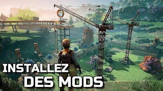 TUTO MODDING SATISFACTORY 10 [upl. by Lesab421]