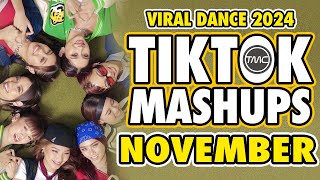 New Tiktok Mashup 2024 Philippines Party Music Viral Dance Trends November 2nd [upl. by Erait826]