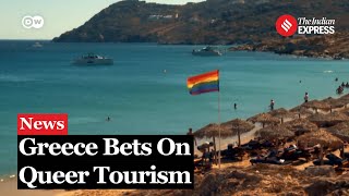 Greece Becomes More LGBTQ Friendly Begins To Encourage Queer Tourists To Visit the Country [upl. by Zindman]