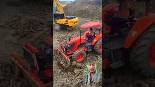 JCB JCB ka loader tractor mein reels shorts video [upl. by Chelsy]