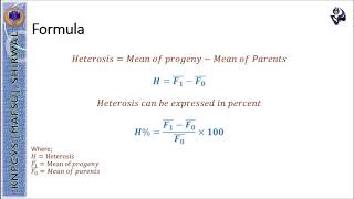 15 Heterosis [upl. by Jeremiah750]