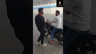 Bike choro ka Naya Trend shorts dheerajjaisichoro se sawdhan [upl. by Letsyrk]