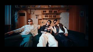 Kvi Baba  Friends Family amp God feat Gkid amp KEIJU Music Video [upl. by Siramay]