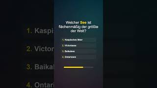 Quiz über Länder Hauptstädte Flaggen und geografische Fakten Quiz Fakten Geografie studyge [upl. by Neelram]