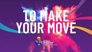 Vitality Netball World Cup 2019 Tickets On Sale [upl. by Goda]