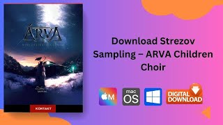 Download Strezov Sampling – ARVA Children Choir [upl. by Eedrahs]