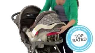 Graco Spree Travel System [upl. by Yentnuoc]