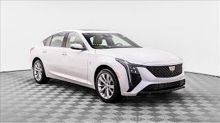 2025 Cadillac CT5 Barrington IL C0778 [upl. by Deyas]