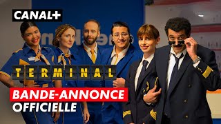 Terminal  Bandeannonce officielle  CANAL [upl. by Gideon]