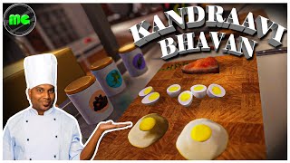 கண்றாவி பவன் Kandraavi Bhavan  Cooking Simulator Gameplay  Manguni Gamer [upl. by Eatnhoj420]