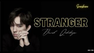 Dimash Stranger Karaoke Female up 4 [upl. by Volny781]