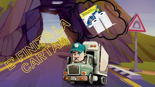 Carta per stampare e dischi 🚛🚌⚠️qual è il quantitativo minimo da tenere a bordo🤓🤓🤓 [upl. by Yssim250]