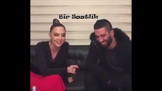 Ebru Gündeş Arda Turan ile Demir Attım Yalnızlığa Ama 1 Saat [upl. by Irme]