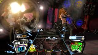 Guitar Hero II Deluxe  Hey You by The Exies Cover 100 FC [upl. by Cerelia]