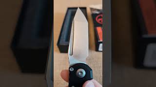 Microtech 113610 Ludt Gen III unboxing Распаковка microtechknives unboxing [upl. by Keraj96]