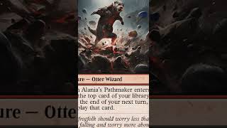 Cast from Exile with Chainer Nightmare Adept edh mtg [upl. by Erie]