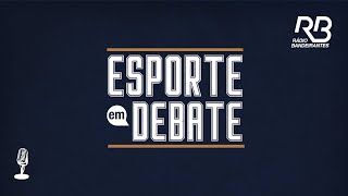 🔴 Esporte em Debate  Programa de 10122024 [upl. by Atiuqehs]