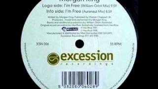 Morgan King  Im Free William Orbit Remix FULL LENGTH 320KBS [upl. by Adnwahsar]