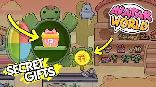 OPEN ALL NEW SECRETS IN THE PETS STORE  AVATAR WORLD  HAPPY TOCA [upl. by Urbano]