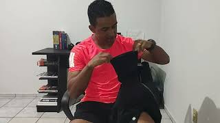 REVIEW BRETELLES LA MAGLIA CARBON WOOM SQUADRA E MAURO RIBEIRO TECHNO 20 SERÁ QUE VALE A PENA [upl. by Acined]