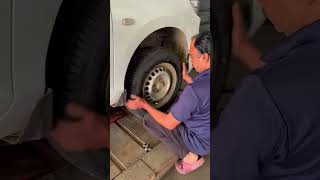 Alloy Rim Straightening  Car Wheel Repair  Wheel Repair Service in Nagpur Pune amp Amravati short [upl. by Curhan398]