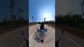 Love Ride shorts bike ride royal royalenfield [upl. by Naujud]