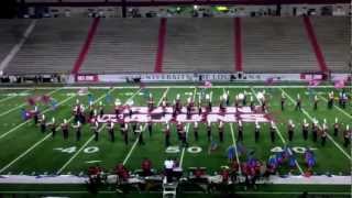 Marching Bands Comeaux Senior High School Marching Band [upl. by Burkle]