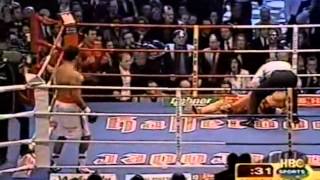 Wladimir Klitschko vs Corrie Sanders 2003 03 08 full fight [upl. by Philina]