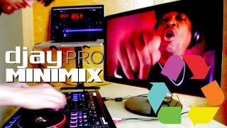 Eclectic Methods Djay Pro Minimix [upl. by Imat]