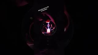 Plasma Ball Light⚡⚡⚡ music to order httpswwwfacebookcomvirtual2021gallerymibextidZbWKwL [upl. by Mayce]