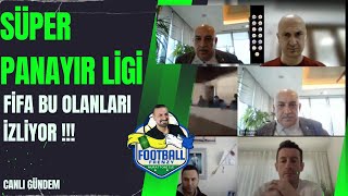 TÜRKİYE BUNU KONUŞUYOR❗️ SÜPER LİGİ PANAYIRA ÇEVİRMİŞLER❗️❗️❗️ [upl. by Lledyr169]