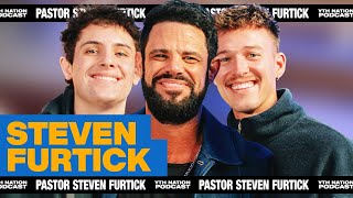 PASTOR STEVEN FURTICK’S MOST PERSONAL INTERVIEW EVER Almost 3 hours [upl. by Durstin]