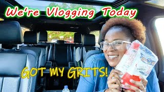 Were Vlogging Today  Post Office Surprise😁  Low Tire Pressure🛞  Lets Go to Lowes Foods [upl. by Atiras872]