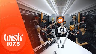 Dionela feat Alisson Shore performs quotHoodiequot LIVE on Wish 1075 Bus [upl. by Sosthenna]