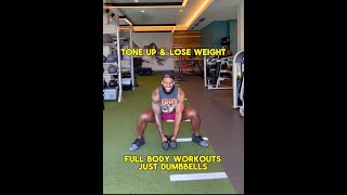 Tone Up amp Lose Weight  workout 1 [upl. by Magan]