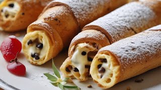 Cannoli siciliani [upl. by Josias588]