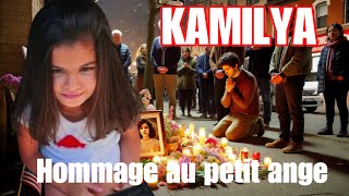 La Tragédie de Kamilya  Un Hommage Émouvant à la Petite Fille de 7 Ans [upl. by Yreffeg]