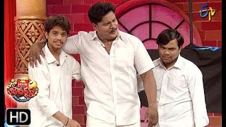 Bullet Bhaskar Awesome Appi Performance  Extra Jabardasth  29th March 2019  ETV Telugu [upl. by Veator]