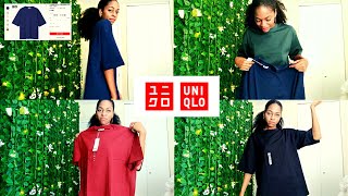 Which UNIQLO Tshirt Is The Best [upl. by Orson]