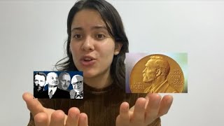 Importancia del Nobel de Economía 2024  Relación con el Institucionalismo  vía crucis Austriaco [upl. by Asnerek]